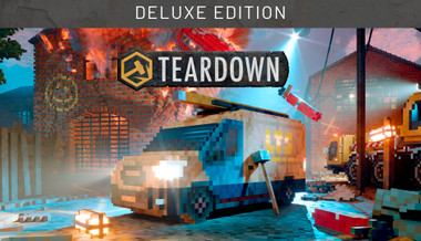 Teardown: Deluxe Edition - Gioco completo per PC