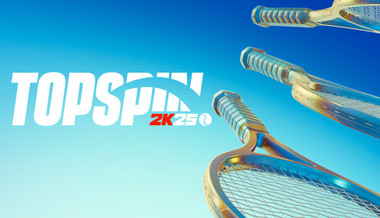 TopSpin 2K25 - Gioco completo per PC