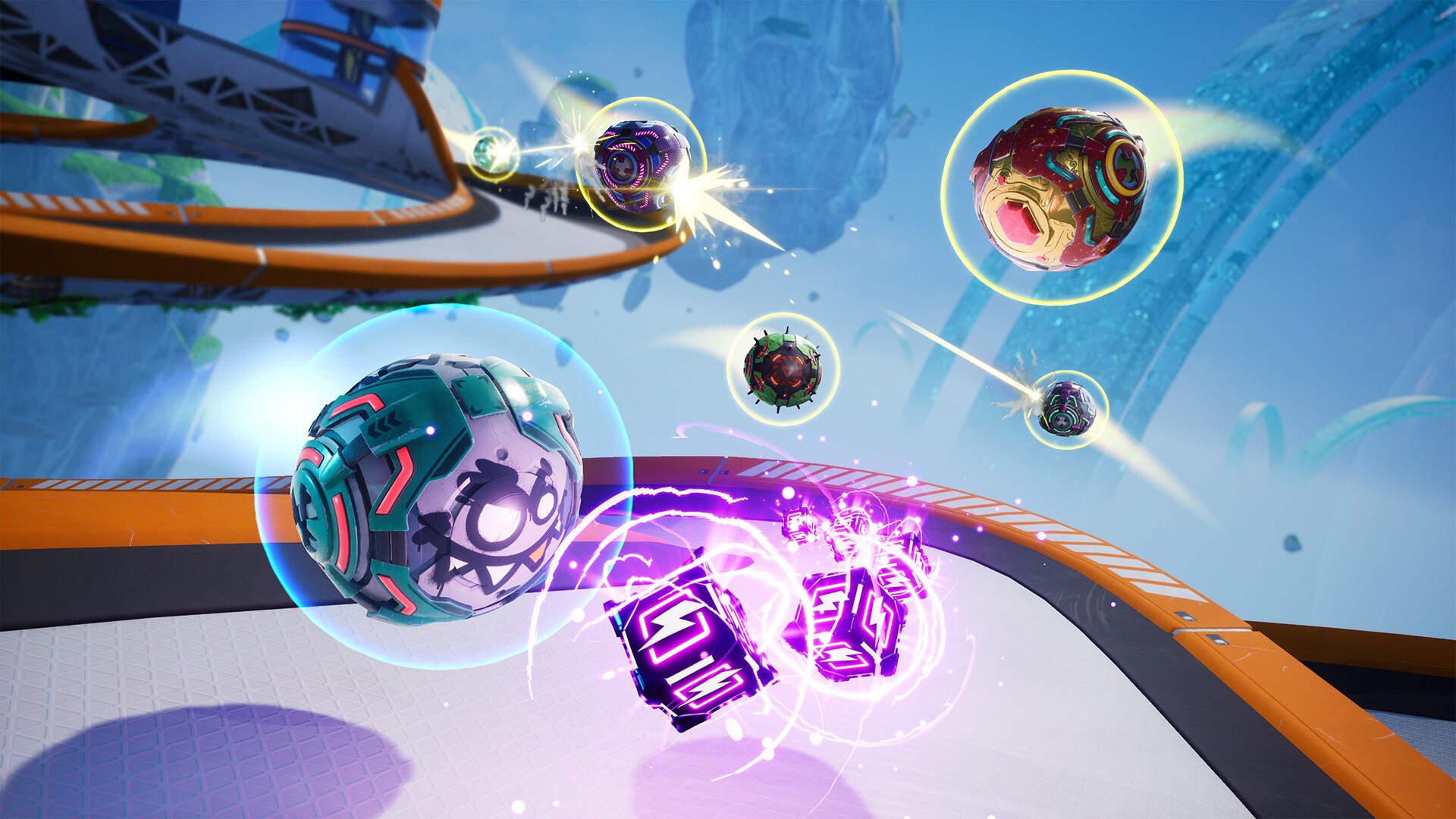 Download BattleCore Arena - PC (Steam)