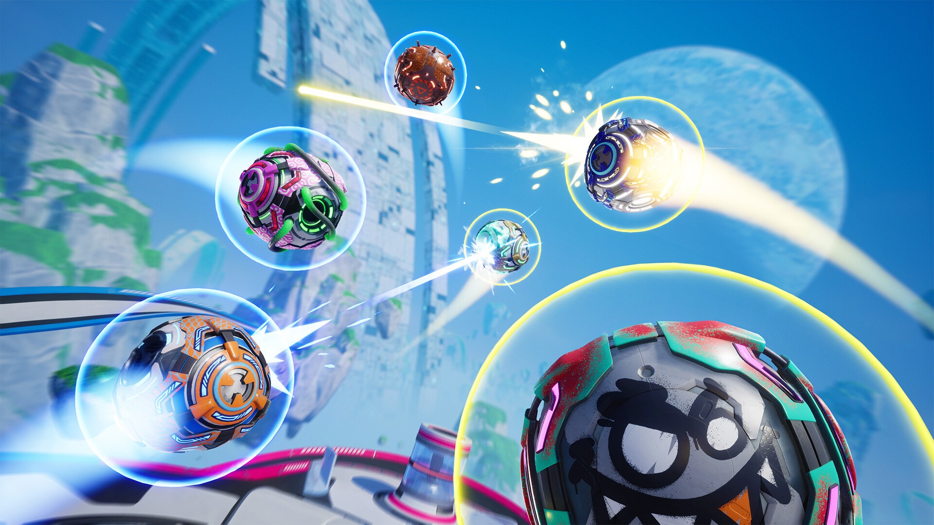 Download BattleCore Arena - PC (Steam)