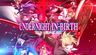 UNDER NIGHT IN-BIRTH II Sys:Celes