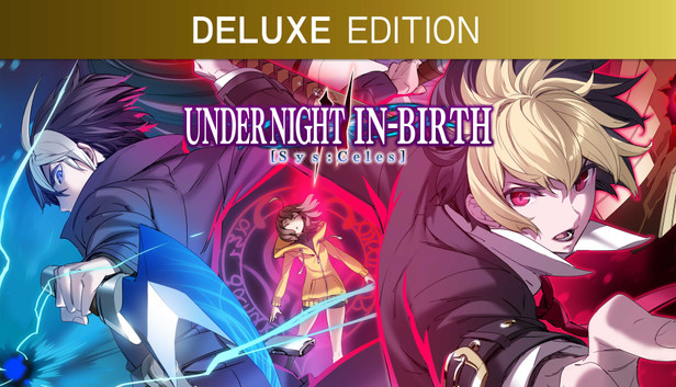 UNDER NIGHT IN-BIRTH II Sys:Celes Deluxe Edition