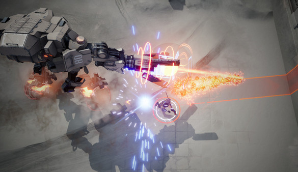 Wakerunners screenshot 1