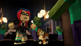 Minecraft: Story Mode - Adventure Pass screenshot 5