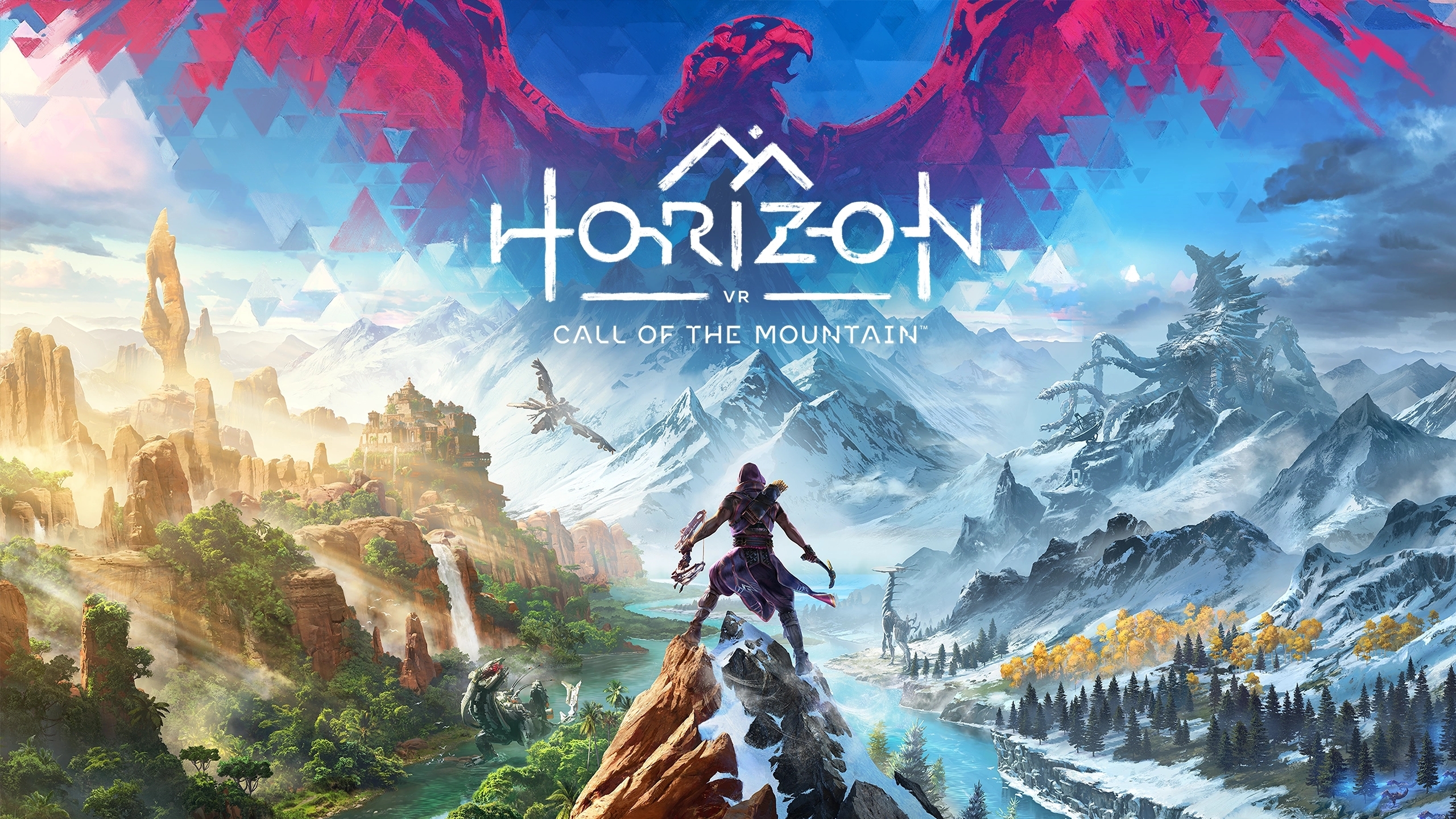 Купить Horizon Call of the Mountain PS5 Playstation Store