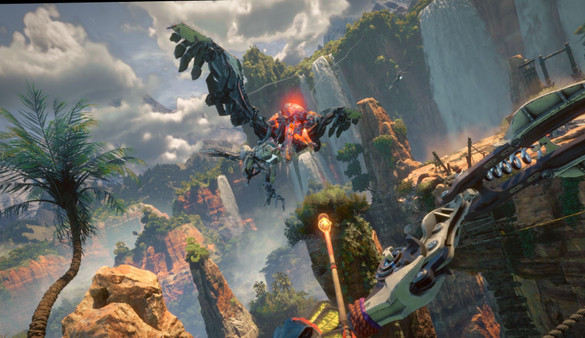 Horizon Call of the Mountain screenshot 1