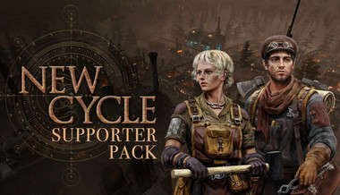New Cycle - Supporter Pack - PC (Steam)