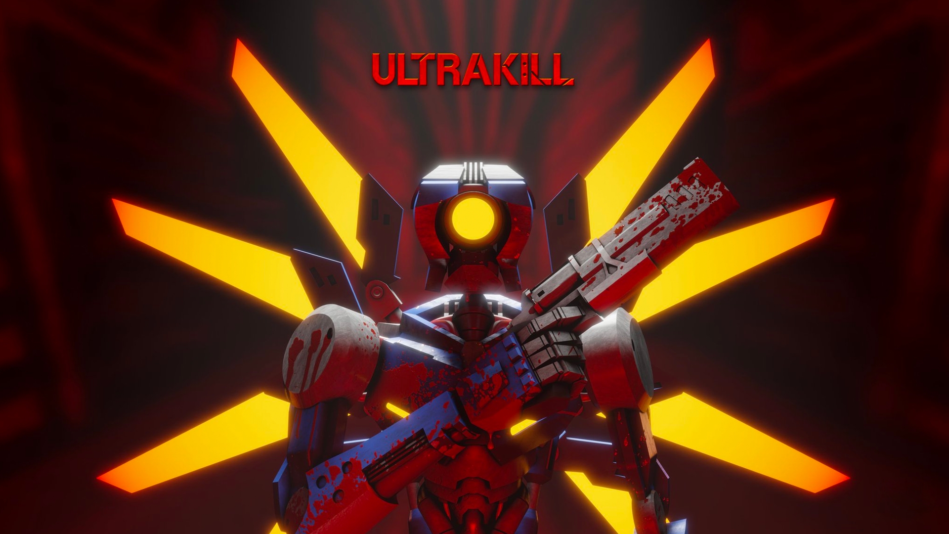 Buy Ultrakill Steam