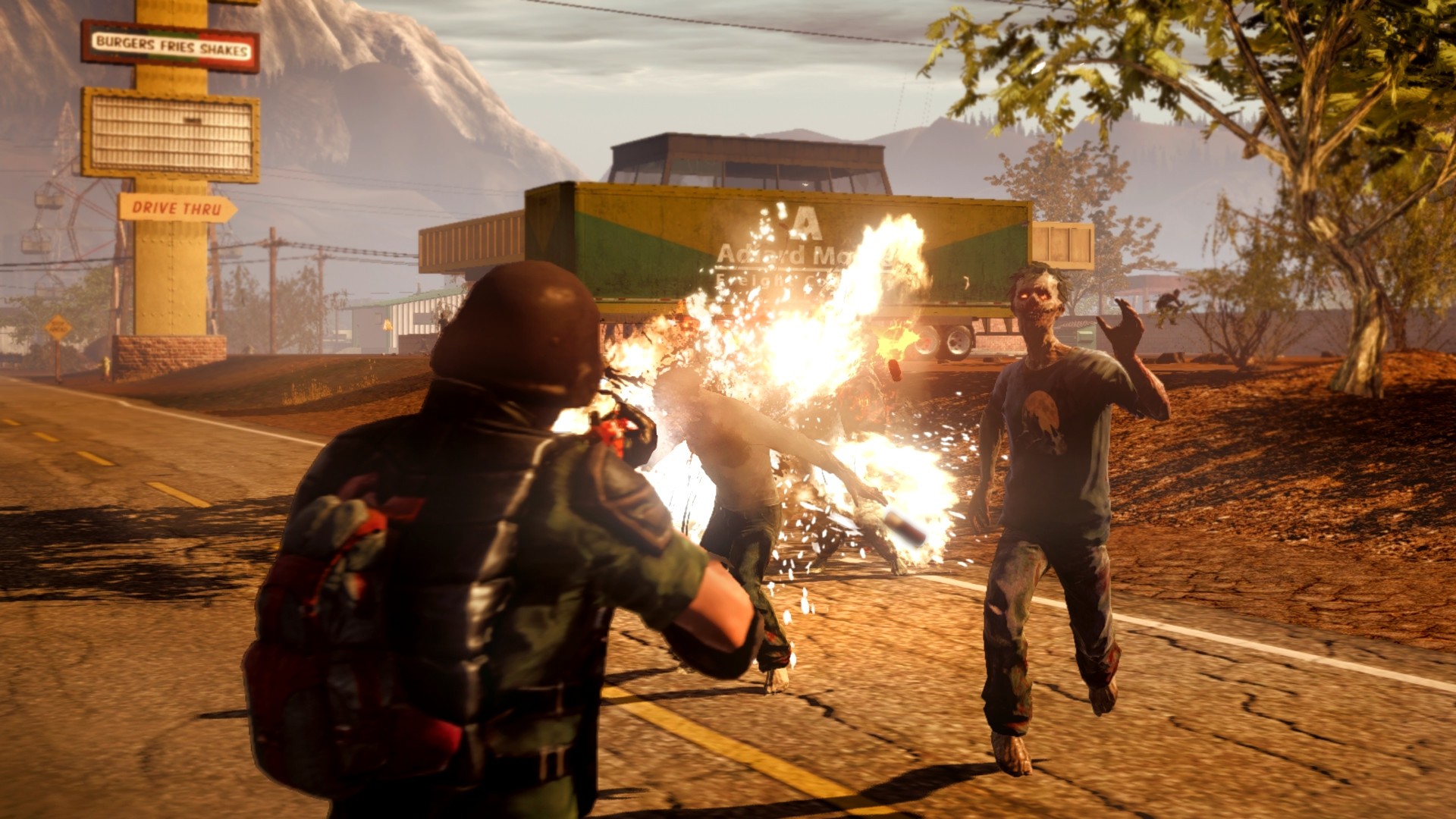 Acheter State of Decay Year One Survival Edition - PC (Steam)