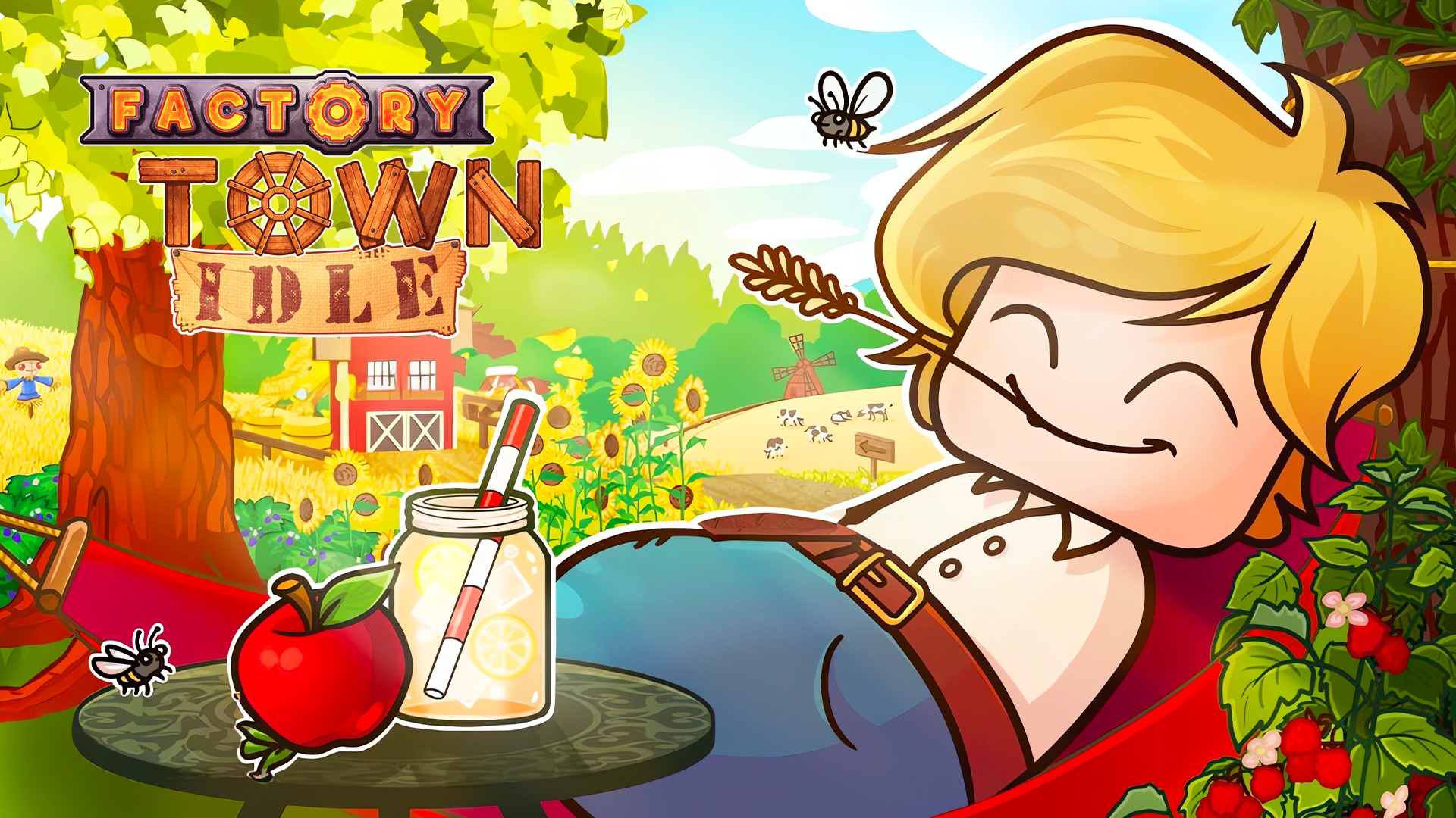 Купить Factory Town Idle Steam