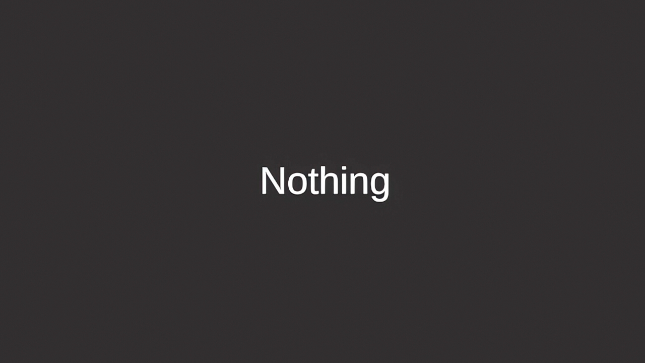 Download Nothing - PC (Steam)