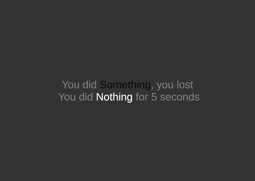 Download Nothing - PC (Steam)