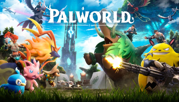 Palworld