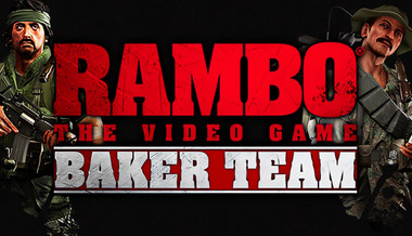 Rambo The Video Game + Baker Team DLC - Gioco completo per PC - Videogame