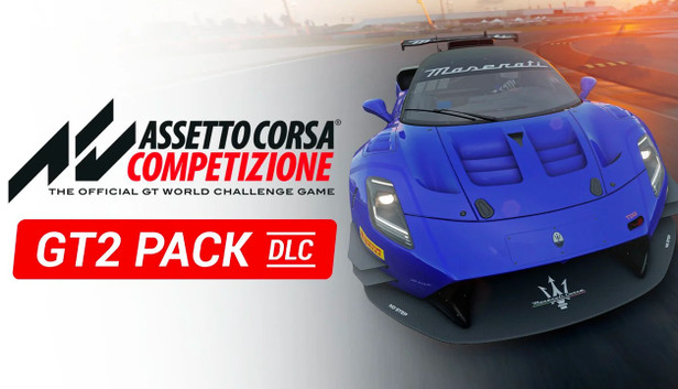 Assetto Corsa Competizione GT2 Pack