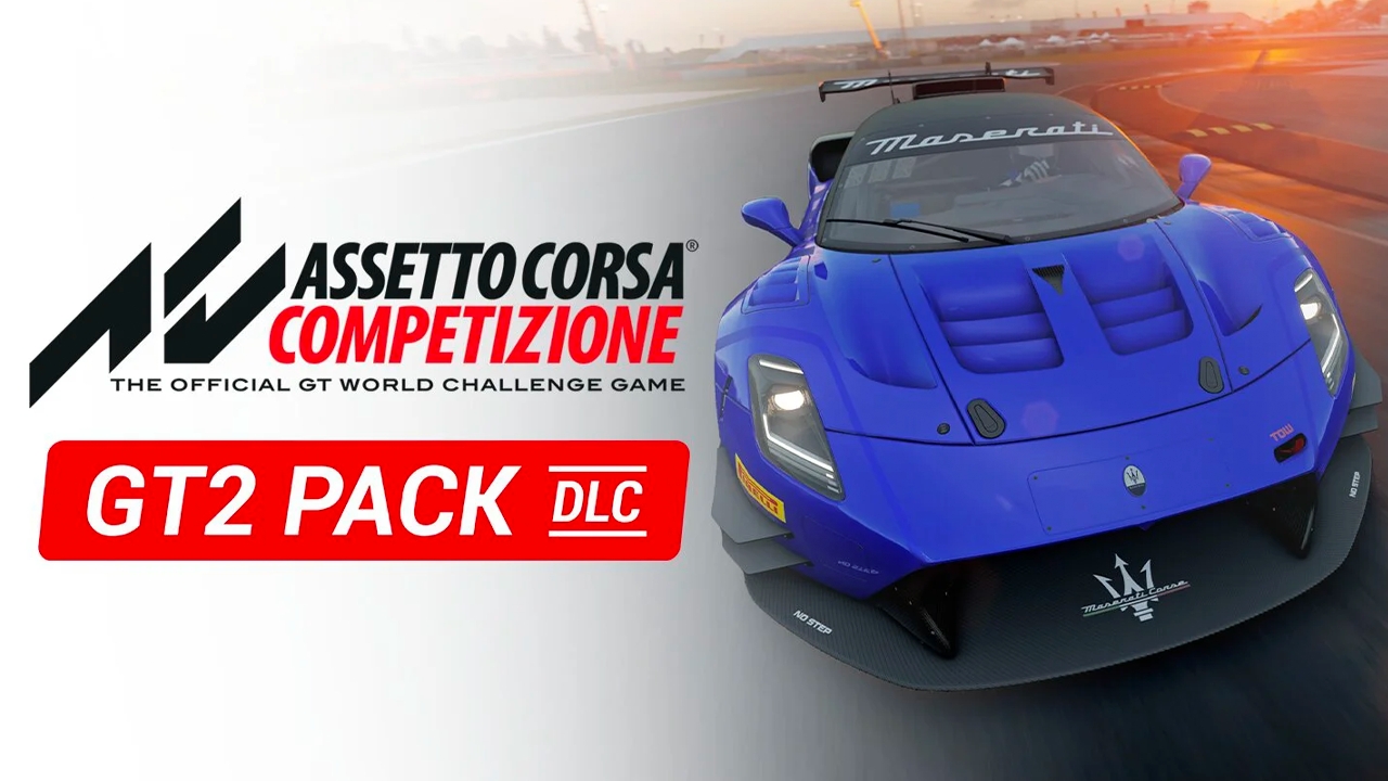 Buy Assetto Corsa Competizione GT2 Pack Steam