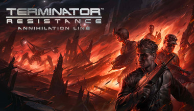 Terminator: Resistance Annihilation Line