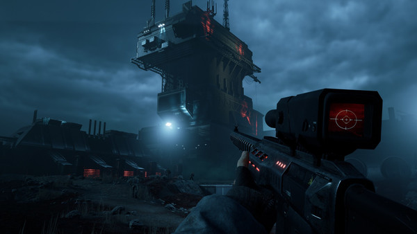 Terminator: Resistance Annihilation Line screenshot 1