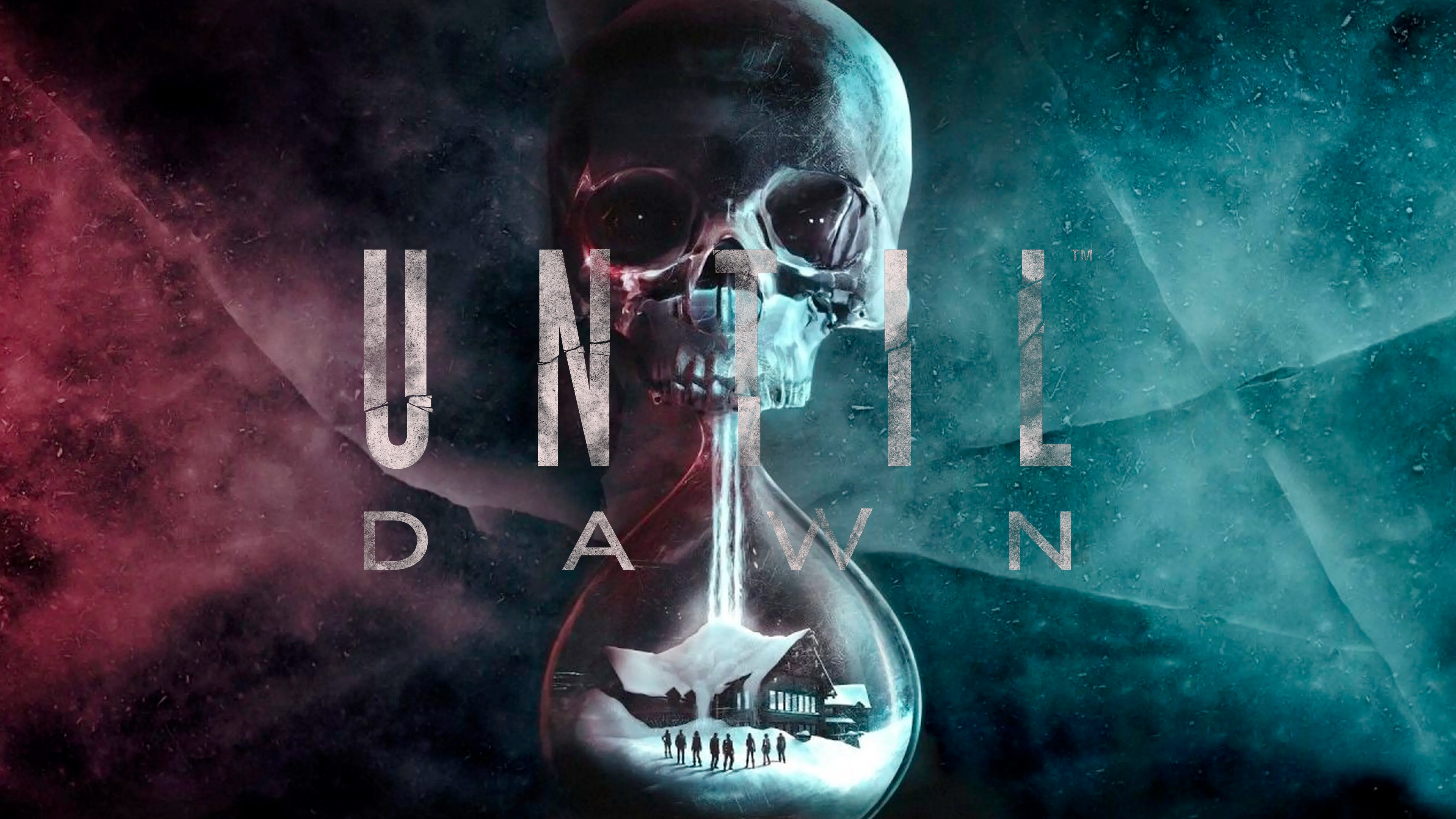 Купить Until Dawn Steam