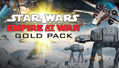 Star Wars Empire at War: Gold Pack - PC (Steam)
