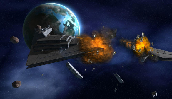 Star Wars Empire at War: Gold Pack screenshot 1