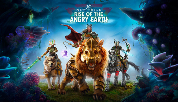 New World: Rise of the Angry Earth