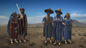 Crusader Kings III Content Creator Pack: North African Attire screenshot 3