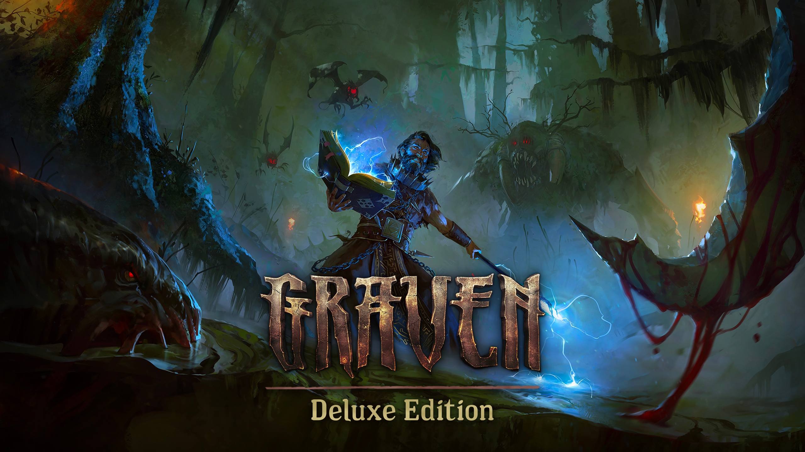 Buy GRAVEN - Deluxe Edition - PC (Steam)