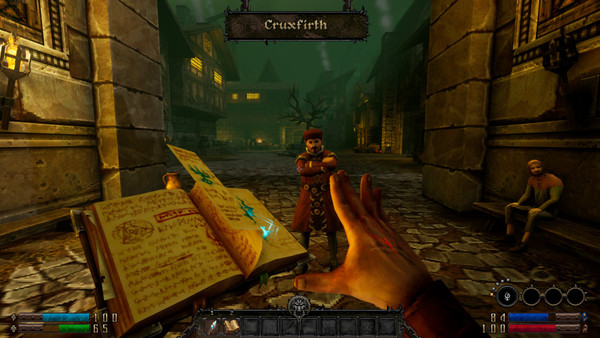 GRAVEN - Deluxe Edition screenshot 1