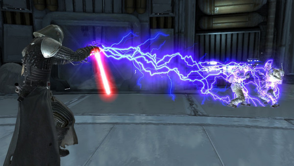 Star Wars Le Pouvoir de la Force: Ultimate Sith Edition screenshot 1