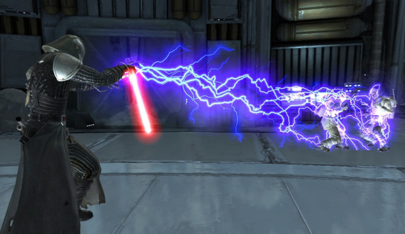 Star Wars The Force Unleashed: Ultimate Sith Edition screenshot 1