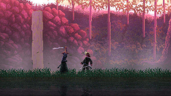 First Cut: Samurai Duel screenshot 1