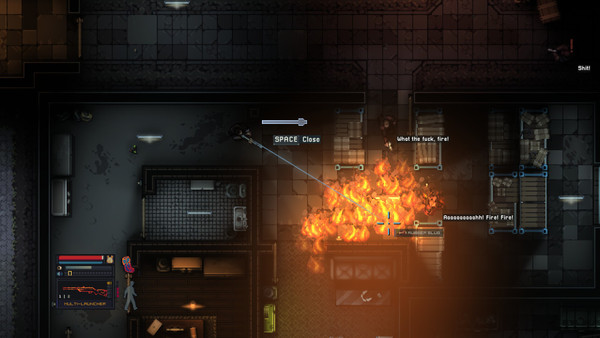 Intravenous 2: Mercenarism screenshot 1