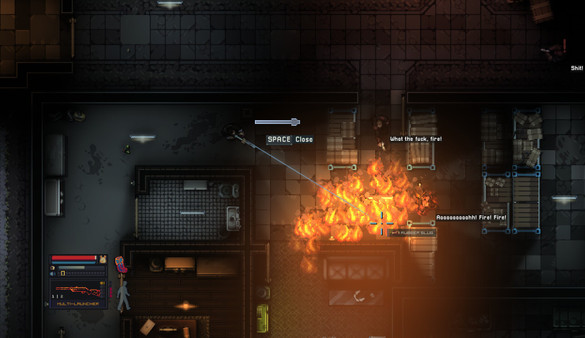 Intravenous 2: Mercenarism screenshot 1