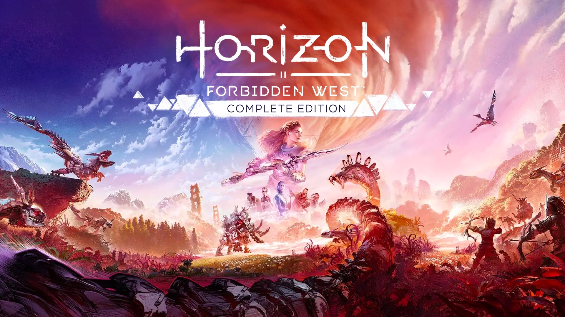 Buy Horizon Forbidden West Complete Edition - PC (Steam)