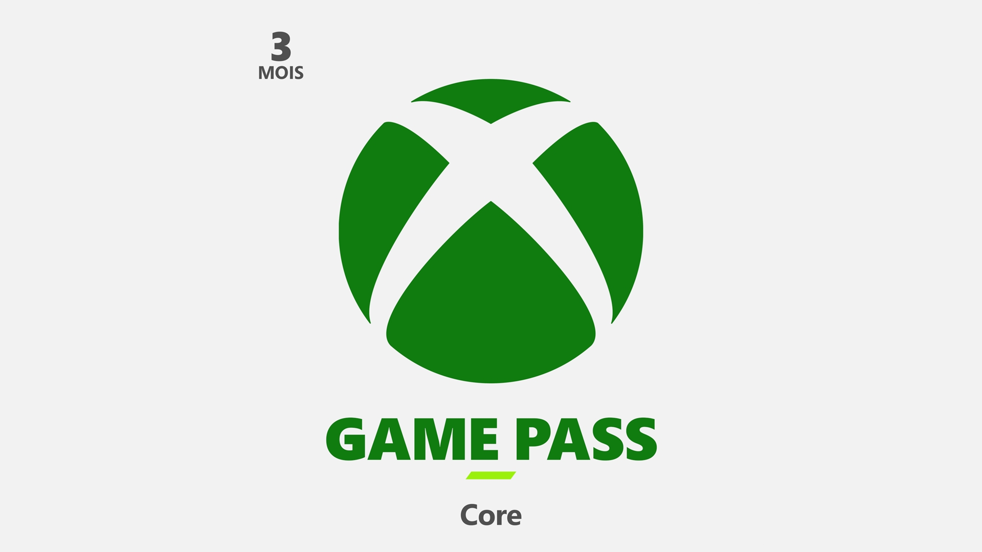 Купить Xbox Game Pass Core 3 Month Microsoft Store