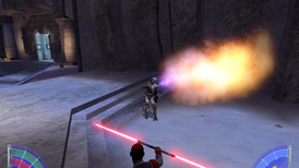 Star Wars Jedi Knight: Jedi Academy screenshot 2