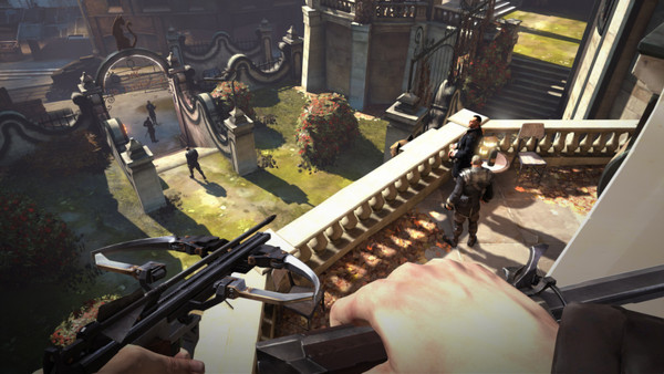 Dishonored Definitive Edition screenshot 1