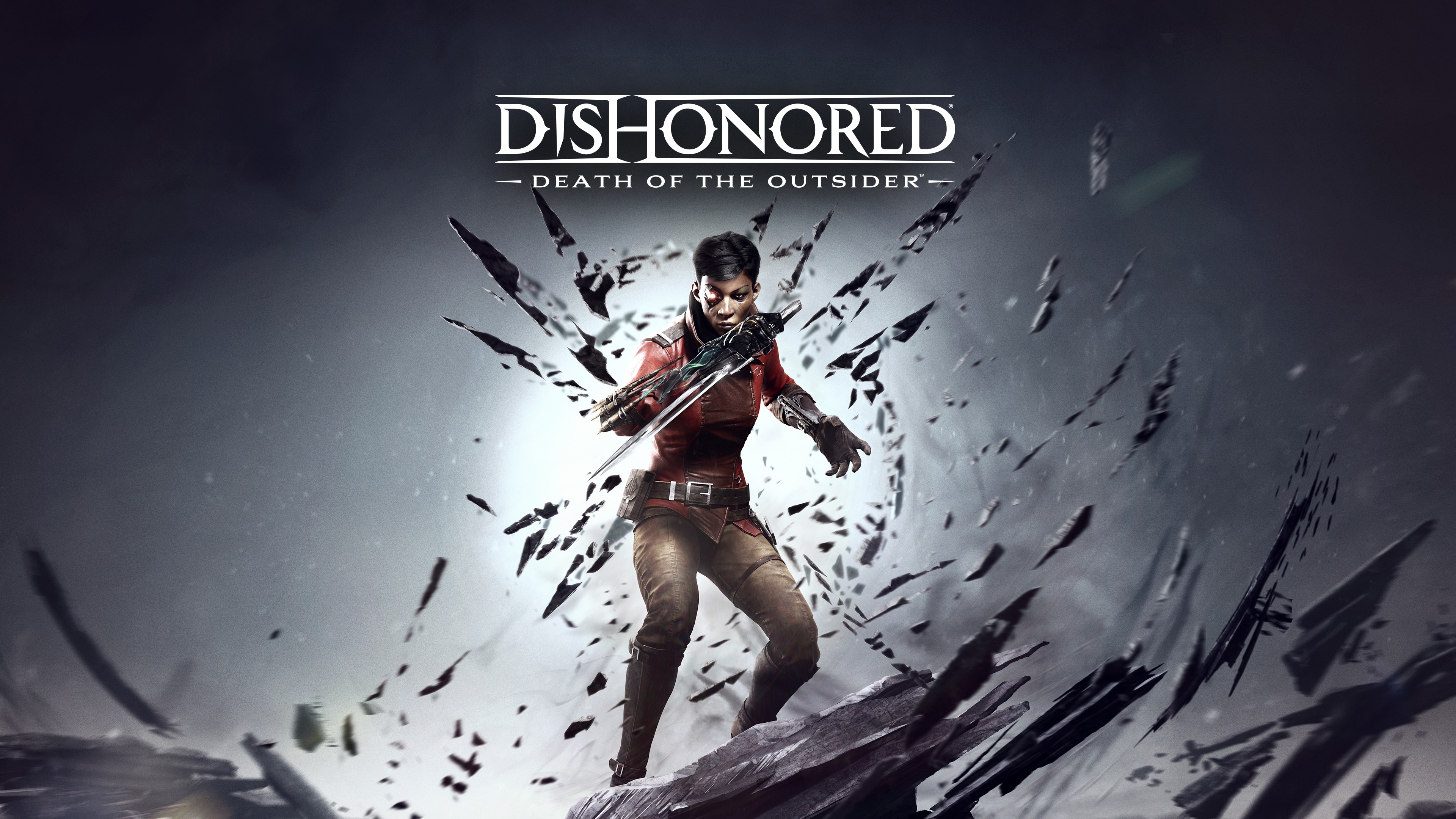 Купить Dishonored: Death of the Outsider GOG.com