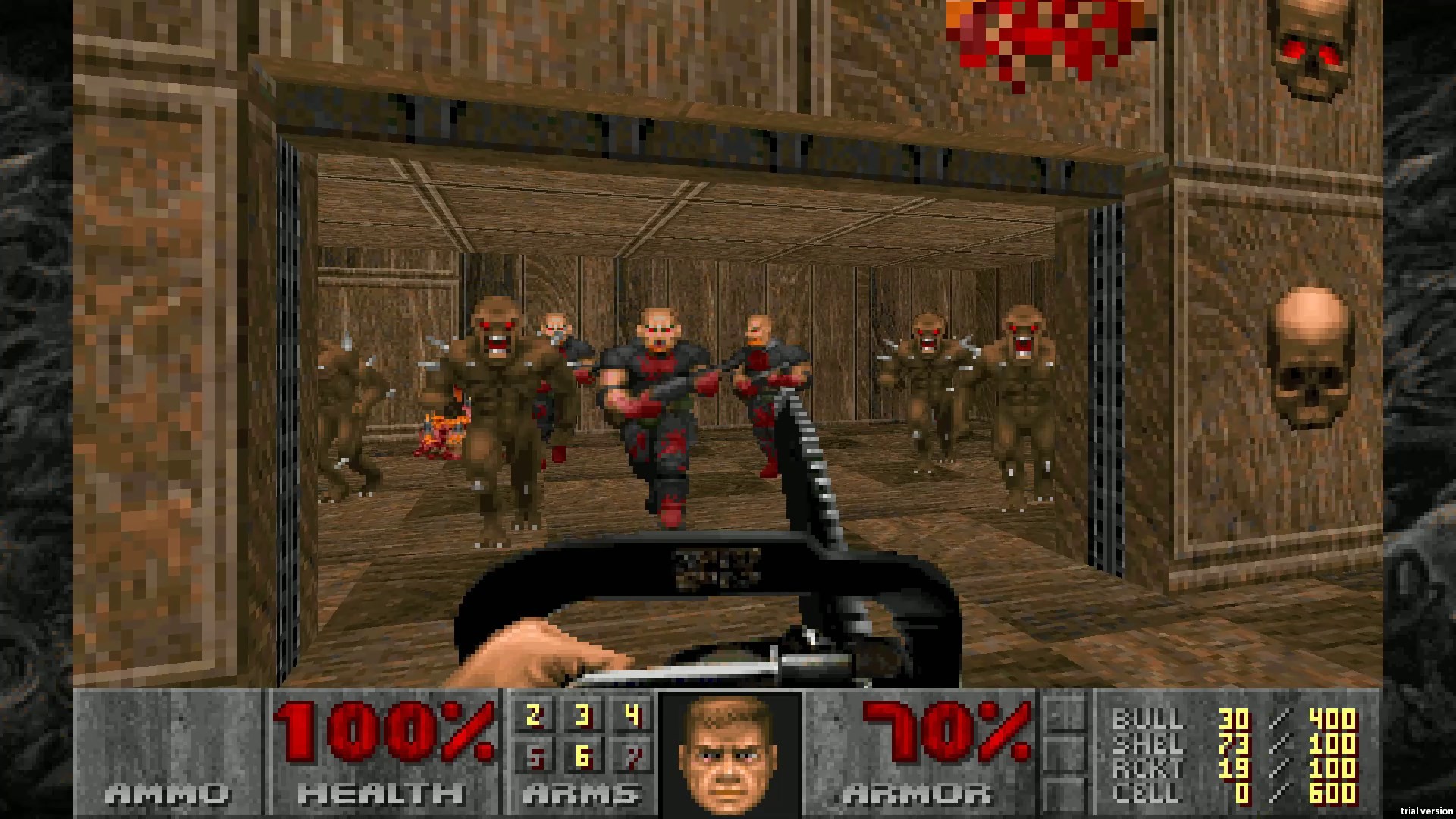 Doom Web Buy Doom (1993) - PC (GOG.com)