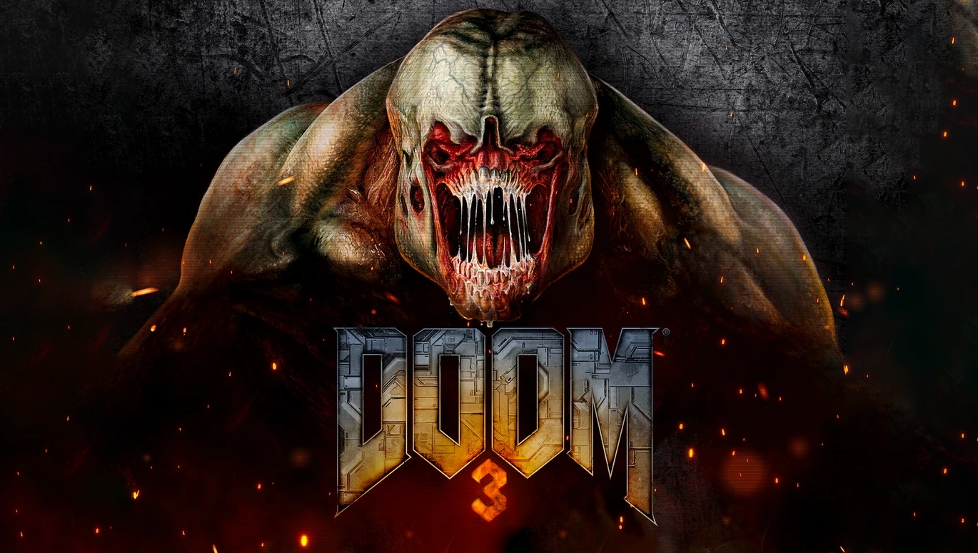 Купить Doom 3 GOG.com