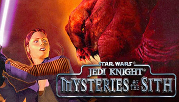 Star Wars Jedi Knight: Mysteries of the Sith