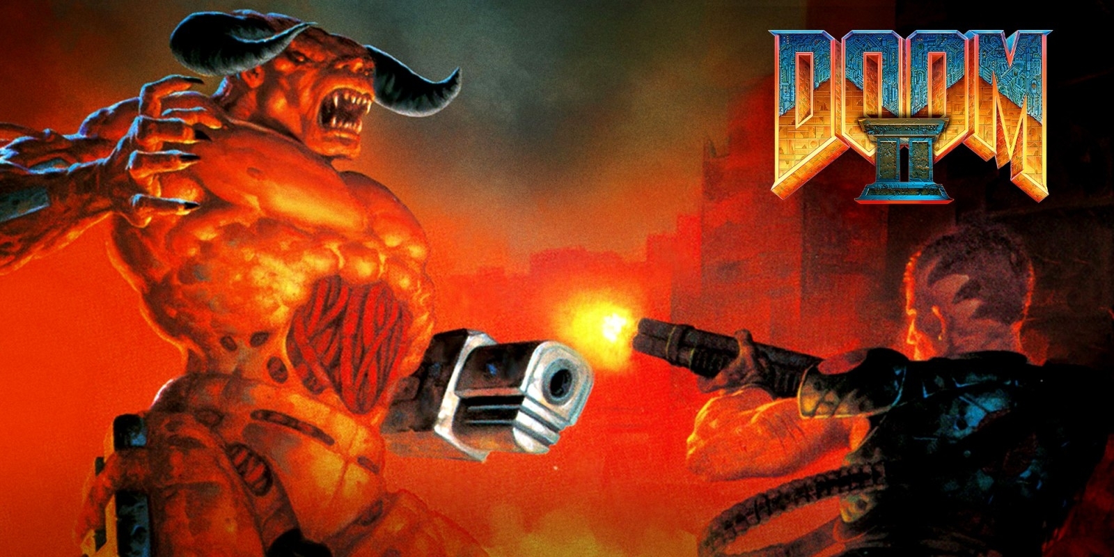 Купить Doom 2 GOG.com