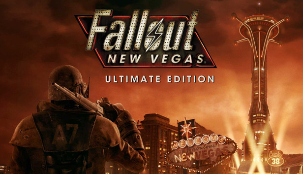 Buy Fallout: New Vegas Ultimate PC - Main Image