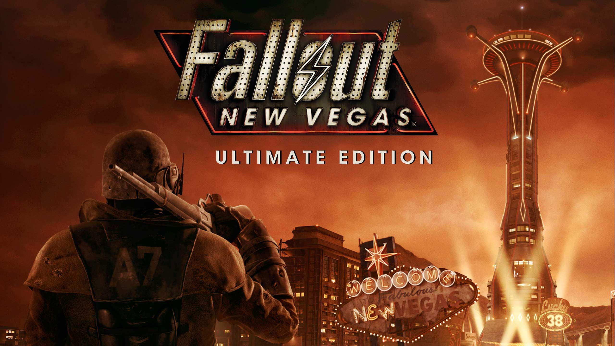 Купить Fallout: New Vegas Ultimate GOG.com