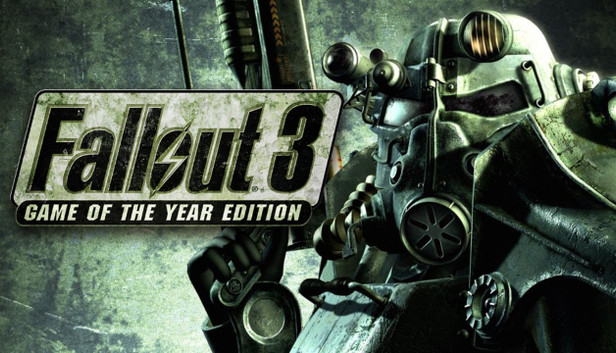 Fallout 3: GOTY Edition