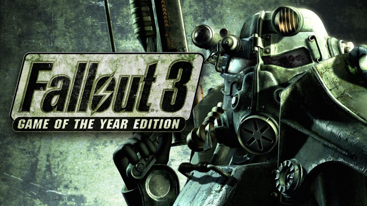 Купить Fallout 3: GOTY Edition GOG.com