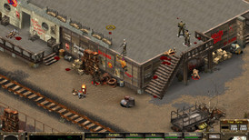 Fallout Tactics: Brotherhood of Steel screenshot 4