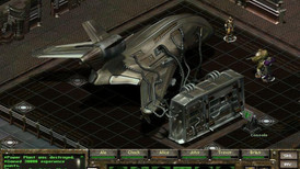 Fallout Tactics: Brotherhood of Steel screenshot 5
