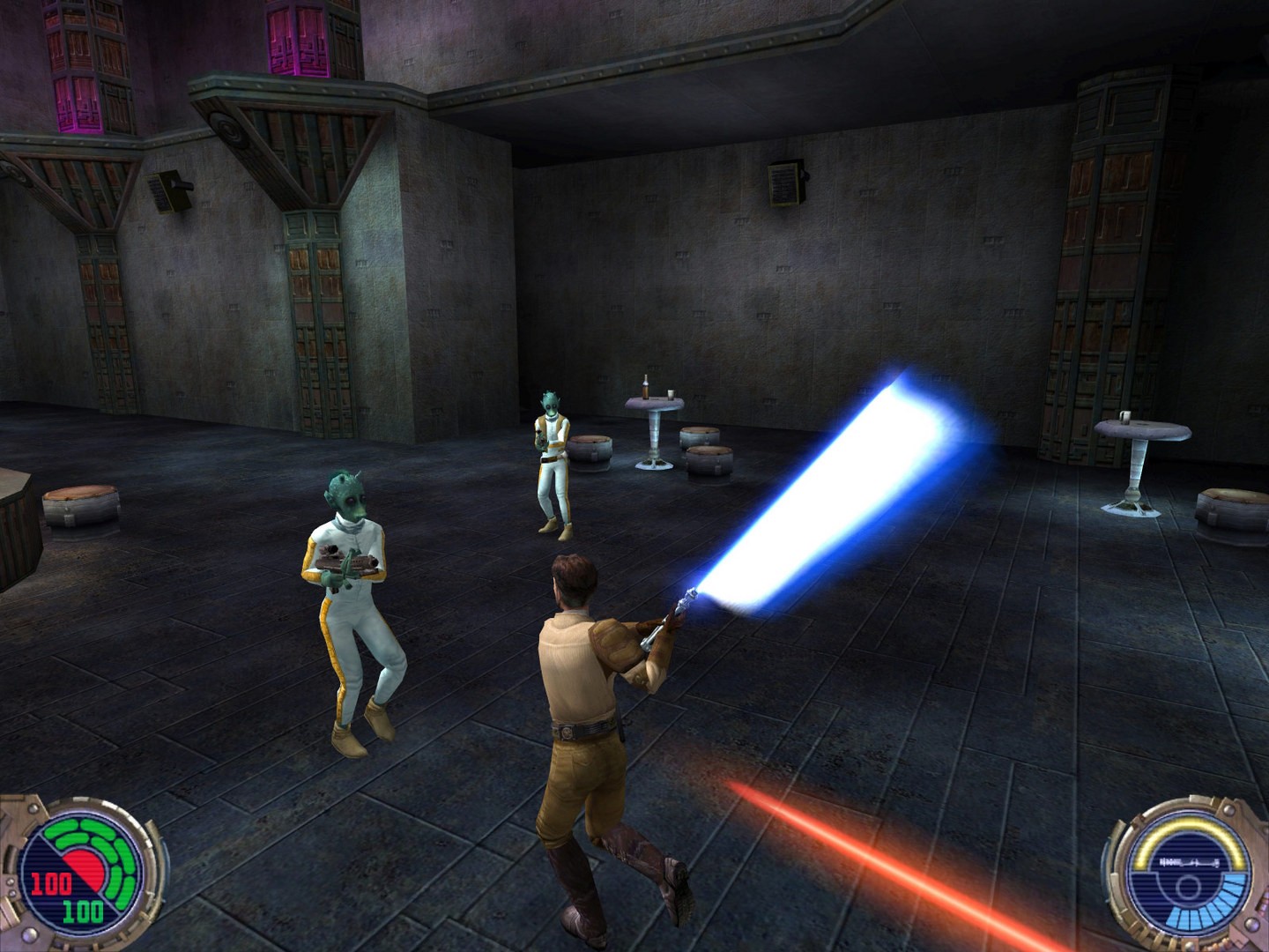 Análisis de Star Wars Jedi Knight II: Jedi Outcast para PS4 y Nintendo Análisis de Star Wars Jedi Knight II: Jedi Outcast para PS4 y Nintendo